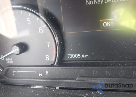 2020 Ford Explorer Xlt z USA, uszkodzony, nr VIN 1FMSK8DH2LGA08190